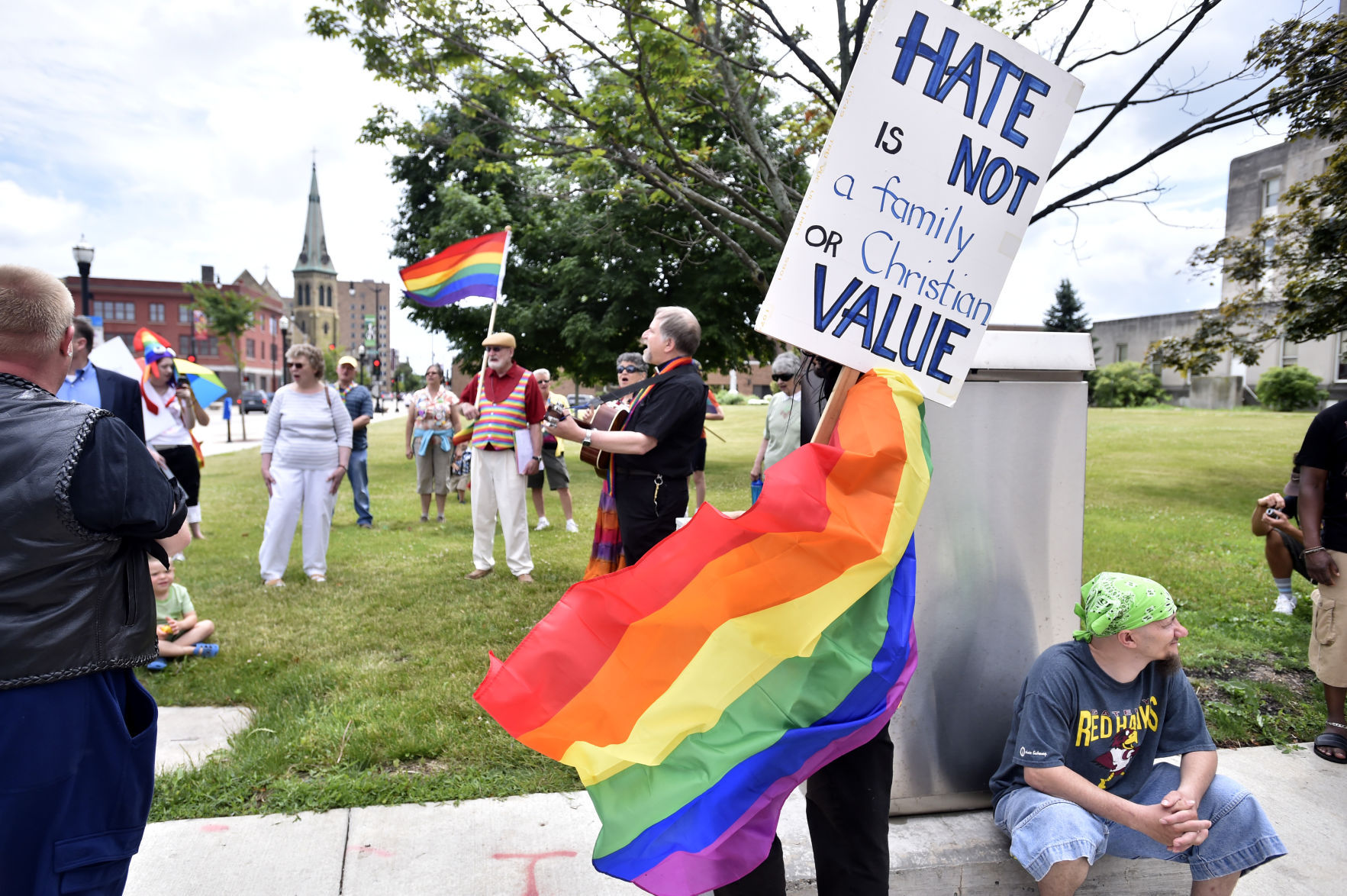 Racine Pride Parade
